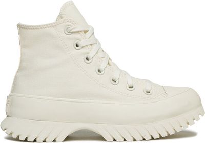 Trampki damskie wiosenne Converse ze sklepu: MODIVO w kategorii: Trampki damskie - zdjęcie WP-EBWP-BKLVO-LN0_0000302859085