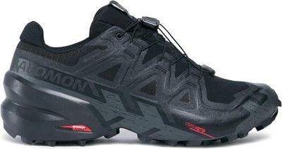 Buty sportowe męskie jesienne Salomon ze sklepu: MODIVO w kategorii: Buty sportowe męskie - zdjęcie WP-EBWP-BKLVO-LN0_0000302861897