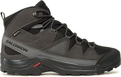 Buty trekkingowe męskie jesienne Salomon ze sklepu: MODIVO w kategorii: Buty trekkingowe męskie - zdjęcie WP-EBWP-BKLVO-LN0_0000302863983