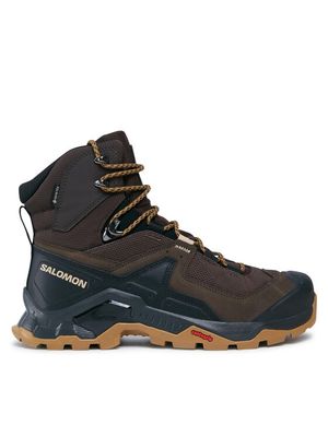 Buty trekkingowe męskie na lato Salomon ze sklepu: MODIVO w kategorii: Buty trekkingowe męskie - zdjęcie WP-EBWP-BKLVO-LN0_0000302865154
