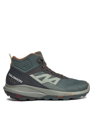 Salomon - Buty trekkingowe męskie ze sklepu: MODIVO w kategorii: Buty trekkingowe męskie - zdjęcie WP-EBWP-BKLVO-LN0_0000302867189