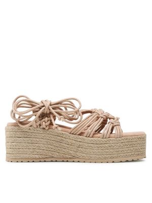 DeeZee - Espadryle damskie na lato ze sklepu: MODIVO w kategorii: Espadryle damskie - zdjęcie WP-EBWP-BKLVO-LN0_0000302867523