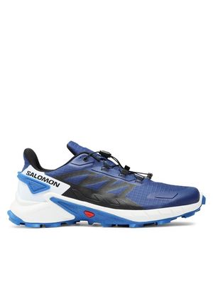 Buty sportowe męskie na wiosnę Salomon ze sklepu: MODIVO w kategorii: Buty sportowe męskie - zdjęcie WP-EBWP-BKLVO-LN0_0000302867882