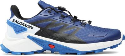Buty sportowe męskie na wiosnę Salomon ze sklepu: MODIVO w kategorii: Buty sportowe męskie - zdjęcie WP-EBWP-BKLVO-LN0_0000302867882