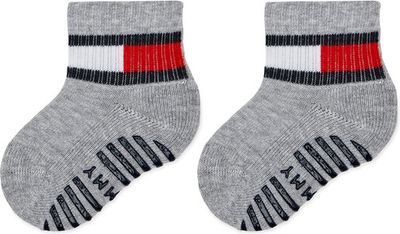 Skarpetki dziecięce Tommy Hilfiger ze sklepu: MODIVO w kategorii: Skarpetki dziecięce - zdjęcie WP-EBWP-BKLVO-LN0_0000302868865