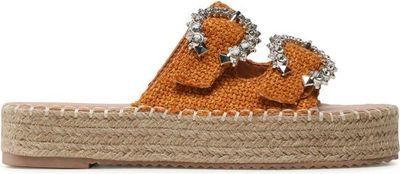Espadryle damskie letnie DeeZee ze sklepu: MODIVO w kategorii: Espadryle damskie - zdjęcie WP-EBWP-BKLVO-LN0_0000302873159