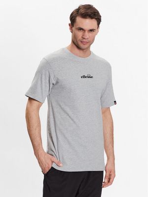 T-shirt męski na lato Ellesse ze sklepu: MODIVO w kategorii: T-shirty męskie - zdjęcie WP-EBWP-BKLVO-LN0_0000302874484