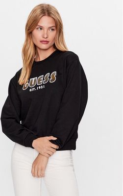 Bluza damska młodzieżowa Guess ze sklepu: MODIVO w kategorii: Bluzy damskie - zdjęcie WP-EBWP-BKLVO-LN0_0000302881680