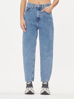 Jeansy damskie casual wiosenne Tommy Jeans ze sklepu: MODIVO w kategorii: Jeansy damskie - zdjęcie WP-EBWP-BKLVO-LN0_0000302887514