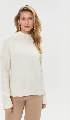 Sweter damski BOSS ze sklepu: MODIVO w kategorii: Swetry damskie - zdjęcie WP-EBWP-BKLVO-LN0_0000302898367