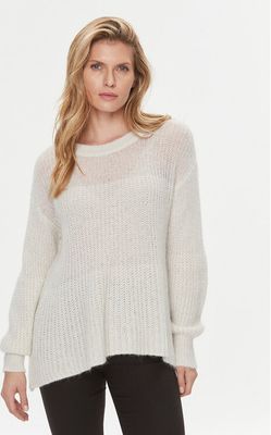 BOSS - Sweter damski ze sklepu: MODIVO w kategorii: Swetry damskie - zdjęcie WP-EBWP-BKLVO-LN0_0000302898503