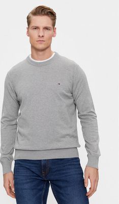 Tommy Hilfiger - Sweter męski zimowy ze sklepu: MODIVO w kategorii: Swetry męskie - zdjęcie WP-EBWP-BKLVO-LN0_0000302908615