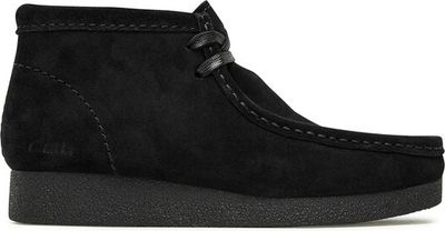 Botki Clarks ze sklepu: MODIVO w kategorii: Botki - zdjęcie WP-EBWP-BKLVO-LN0_0000302914890
