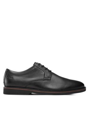 Clarks - Buty eleganckie męskie jesienne ze sklepu: MODIVO w kategorii: Buty eleganckie męskie - zdjęcie WP-EBWP-BKLVO-LN0_0000302915361