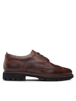 Buty eleganckie męskie jesienne Clarks ze sklepu: MODIVO w kategorii: Buty eleganckie męskie - zdjęcie WP-EBWP-BKLVO-LN0_0000302915422