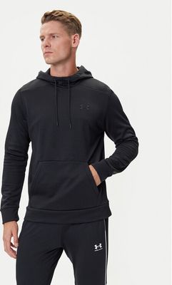 Bluza męska na wiosnę Under Armour ze sklepu: MODIVO w kategorii: Bluzy męskie - zdjęcie WP-EBWP-BKLVO-LN0_0000302917198