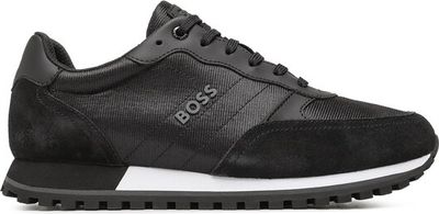 Buty sportowe męskie jesienne BOSS ze sklepu: MODIVO w kategorii: Buty sportowe męskie - zdjęcie WP-EBWP-BKLVO-LN0_0000302921133