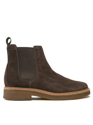 Clarks - Buty zimowe męskie casual ze sklepu: MODIVO w kategorii: Buty zimowe męskie - zdjęcie WP-EBWP-BKLVO-LN0_0000302933600