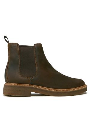 Clarks - Buty zimowe męskie na lato ze sklepu: MODIVO w kategorii: Buty zimowe męskie - zdjęcie WP-EBWP-BKLVO-LN0_0000302933617