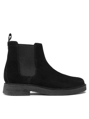 Buty zimowe męskie na lato Clarks ze sklepu: MODIVO w kategorii: Buty zimowe męskie - zdjęcie WP-EBWP-BKLVO-LN0_0000302933624
