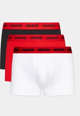 Majtki męskie zimowy HUGO ze sklepu: MODIVO w kategorii: Majtki męskie - zdjęcie WP-EBWP-BKLVO-LN0_0000302949700