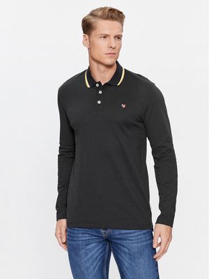 T-shirt męski na lato Jack & Jones ze sklepu: MODIVO w kategorii: T-shirty męskie - zdjęcie WP-EBWP-BKLVO-LN0_0000302952397