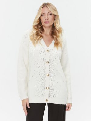 Sweter damski zimowy casual Marciano Guess ze sklepu: MODIVO w kategorii: Swetry damskie - zdjęcie WP-EBWP-BKLVO-LN0_0000302955244