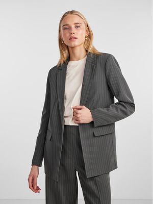 Pieces - Marynarka na lato ze sklepu: MODIVO w kategorii: Marynarki damskie - zdjęcie WP-EBWP-BKLVO-LN0_0000302957279