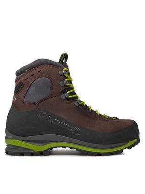 Buty trekkingowe męskie na lato Aku ze sklepu: MODIVO w kategorii: Buty trekkingowe męskie - zdjęcie WP-EBWP-BKLVO-LN0_0000302964529