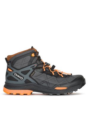 Buty trekkingowe męskie na lato Aku ze sklepu: MODIVO w kategorii: Buty trekkingowe męskie - zdjęcie WP-EBWP-BKLVO-LN0_0000302964598