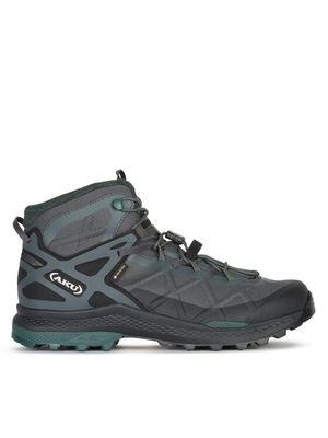 Aku - Buty trekkingowe męskie na lato ze sklepu: MODIVO w kategorii: Buty trekkingowe męskie - zdjęcie WP-EBWP-BKLVO-LN0_0000302964673