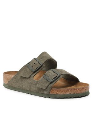 Klapki męskie BIRKENSTOCK ze sklepu: MODIVO w kategorii: Klapki męskie - zdjęcie WP-EBWP-BKLVO-LN0_0000302965908