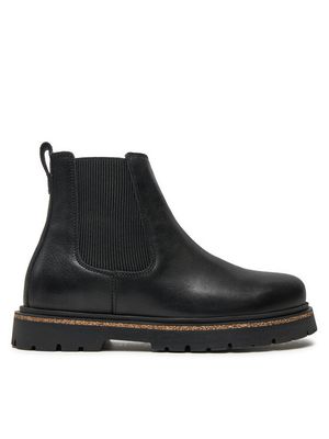 Botki na wiosnę BIRKENSTOCK ze sklepu: MODIVO w kategorii: Botki - zdjęcie WP-EBWP-BKLVO-LN0_0000302969593