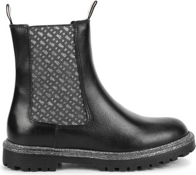 Buty zimowe dziecięce na zimę BOSS ze sklepu: MODIVO w kategorii: Buty zimowe dziecięce - zdjęcie WP-EBWP-BKLVO-LN0_0000302972722