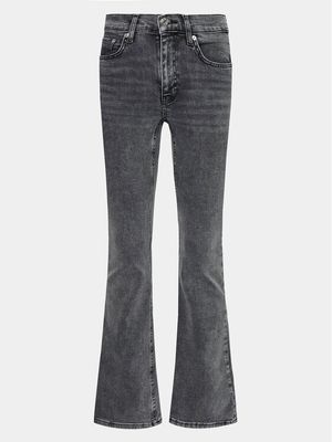 Gina Tricot - Jeansy damskie jesienne ze sklepu: MODIVO w kategorii: Jeansy damskie - zdjęcie WP-EBWP-BKLVO-LN0_0000302990740