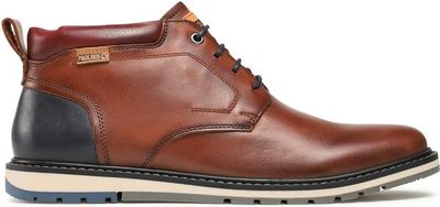 Buty zimowe męskie zimowe Pikolinos ze sklepu: MODIVO w kategorii: Buty zimowe męskie - zdjęcie WP-EBWP-BKLVO-LN0_0000302997220