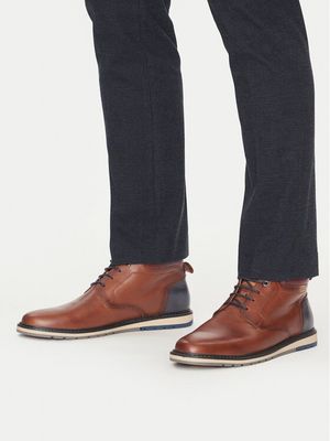 Buty zimowe męskie zimowe Pikolinos ze sklepu: MODIVO w kategorii: Buty zimowe męskie - zdjęcie WP-EBWP-BKLVO-LN0_0000302997220