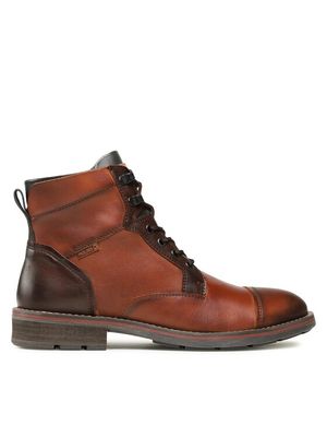 Buty zimowe męskie eleganckie Pikolinos ze sklepu: MODIVO w kategorii: Buty zimowe męskie - zdjęcie WP-EBWP-BKLVO-LN0_0000302997329