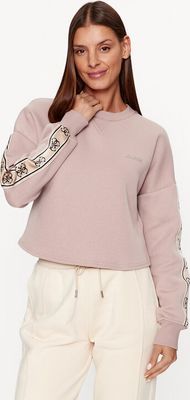 Guess - Bluza damska zimowa ze sklepu: MODIVO w kategorii: Bluzy damskie - zdjęcie WP-EBWP-BKLVO-LN0_0000303000363