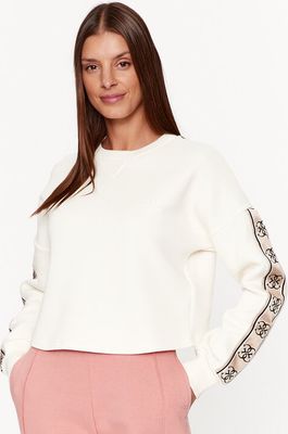 Bluza damska na zimę Guess ze sklepu: MODIVO w kategorii: Bluzy damskie - zdjęcie WP-EBWP-BKLVO-LN0_0000303000370