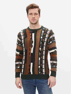 Sweter męski Only & Sons ze sklepu: MODIVO w kategorii: Swetry męskie - zdjęcie WP-EBWP-BKLVO-LN0_0000303019129