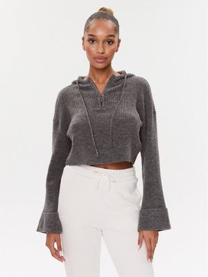 Sweter damski Guess ze sklepu: MODIVO w kategorii: Swetry damskie - zdjęcie WP-EBWP-BKLVO-LN0_0000303022297