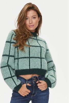 Sweter damski na zimę Guess ze sklepu: MODIVO w kategorii: Swetry damskie - zdjęcie WP-EBWP-BKLVO-LN0_0000303022440