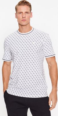 T-shirt męski wiosenny Guess ze sklepu: MODIVO w kategorii: T-shirty męskie - zdjęcie WP-EBWP-BKLVO-LN0_0000303023270