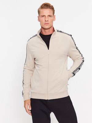 Bluza męska jesienna Guess ze sklepu: MODIVO w kategorii: Bluzy męskie - zdjęcie WP-EBWP-BKLVO-LN0_0000303023799