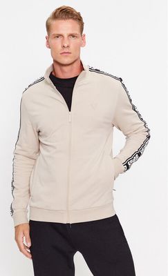 Bluza męska jesienna Guess ze sklepu: MODIVO w kategorii: Bluzy męskie - zdjęcie WP-EBWP-BKLVO-LN0_0000303023799