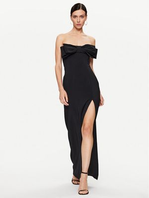 Sukienka elegancka Pinko ze sklepu: MODIVO w kategorii: Sukienki - zdjęcie WP-EBWP-BKLVO-LN0_0000303024369