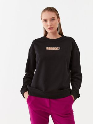 Bluza damska zimowa Pinko ze sklepu: MODIVO w kategorii: Bluzy damskie - zdjęcie WP-EBWP-BKLVO-LN0_0000303025663