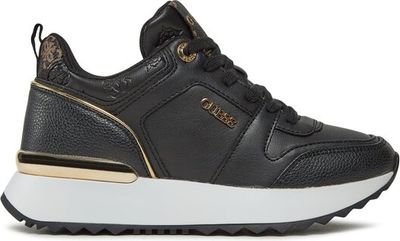 Buty sportowe damskie na wiosnę Guess ze sklepu: MODIVO w kategorii: Buty sportowe damskie - zdjęcie WP-EBWP-BKLVO-LN0_0000303026837
