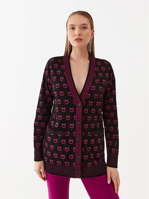 Sweter damski jesienny Pinko ze sklepu: MODIVO w kategorii: Swetry damskie - zdjęcie WP-EBWP-BKLVO-LN0_0000303028145